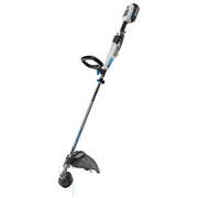 HART HLST021 40-Volt Cordless Attachment Capable 15-inch String Trimmer Kit