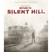 Davis Films Return to Silent Hill Blu-ray Movie, Horror Thriller, Directed by Christophe Gans, Widescreen, Dolby Sound