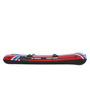 Ozark Trail 61164E 4-Person Inflatable Recreational Raft Set 9'10