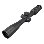 Zeiss Conquest V4 Rifle Scope, 4-16x44mm, Exposed Elevation Turret, .25 MOA, Z-Plex 20 Reticle, Side Parallax, Black, 522931-9920-080