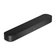 Bose TV Speaker 2nd Gen Compact Bluetooth Soundbar with HDMI ARC Clear Dialogue Remote Control Black 901067-1100