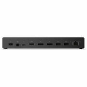 Lenovo ThinkPad Thunderbolt 4 Smart Dock Gen 2 7500, 40Gbps Data Speed, 100W Power Delivery, Supports Up to 4 Displays, Eclipse Black