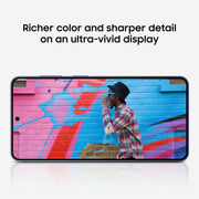 Samsung Galaxy S26+ Smartphone, 512GB, 6.7in AMOLED Display, Snapdragon 8 Elite Gen 5 Processor, 12GB RAM, 50MP Rear Camera, 12MP Front Camera, Black, SM-S947UZKEXAA