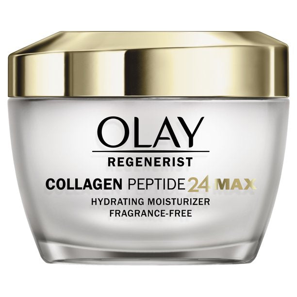 Olay OL20091 Regenerist Collagen Peptide 24 MAX Face Moisturizer - Fra ...