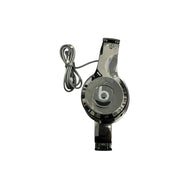 Beats by Dr. Dre Solo3 Wired On-Ear Headphone, Active Noise Cancellation, Shockproof Design, Black, 3 ft RemoteTalk Cable, MH8Y2AM/A