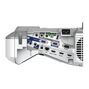 Epson PowerLite 685W Ultra Short Throw WXGA 3500 Lumen 3LCD Projector, White, Portable, V11H744520