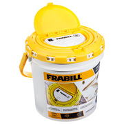 Frabill Dual Bait Bucket with Aerator