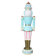 Holiday Time Candy Sweet Decorative Nutcracker, Multicolor, 72