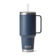 YETI Rambler 42-Oz. Mug with Straw Lid - Navy