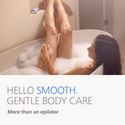 Philips Epilator Series 9000, Cordless Wet and Dry Electric Epilator with ProGuide 360 Visibility, 32 Ceramic Tweezers, 9 Accessories, Purple, BRE728/00