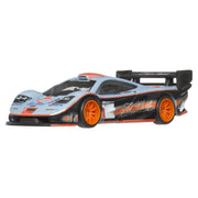 Mattel Hot Wheels Premium Collector 2026 Pack 2 Die-Cast Vehicle Set with 3 Cars and Team Transport, Multicolor, JHW43