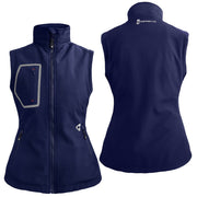 Gerbing GER-TVST-7V-W-N 7V Women's Torrid Softshell Heated Vest 2.0 Navy XL