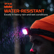 NEBO NEB-HLP-0020 IllumaTrace Blood Tracker Headlamp