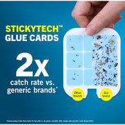 Safer Home Indoor Fly Trap Refills - 3pk