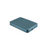 Toshiba DTCA40 CANVIO Advance Plus - Portable External Hard Drive USB 3.0 4TB - Green