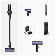 Dyson V8 Cyclone Cordless Vacuum with Anti-Tangle Brush
