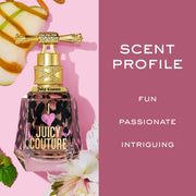 Juicy Couture I Love Juicy Couture and Juicy Couture Eau de Parfum 2 Piece Fragrance Bundle, EDP 1.7oz & 1oz
