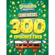 PARAMOUNT SpongeBob SquarePants The Best 300 Episodes Ever (DVD)