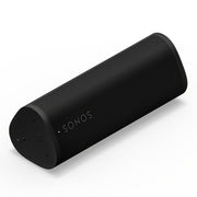 Sonos Roam 2 Portable Smart Speaker, Waterproof Dustproof, Bluetooth Wi-Fi, Black, 10-Hour Battery, ROAM2US1BLK