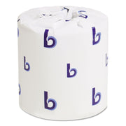 Boardwalk 2-Ply 500 Sheet Toilet Paper - 96 Rolls
