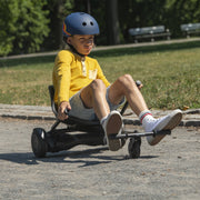 Jetson Rumble All-Terrain JetKart & Hoverboard Combo