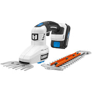 Hart HGHT021VNM 20-Volt Shear Shrubber (1) 20-Volt 2.0Ah Lithium-Ion Battery