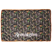 Remington Dog Crate Mat, Durable Camo Exterior, Water-Resistant Cover, Medium 23in x 16in x 3in