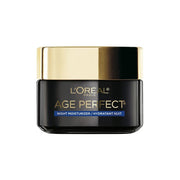 L'Oreal Paris Age Perfect Cell Renewal Anti-Aging Night Moisturizer, 1.7 oz.