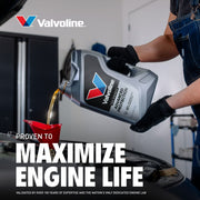 Valvoline Advanced Full Synthetic 10W-30 Motor Oil 5 QT