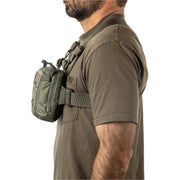 5.11 Tactical Skyweight Survival Chest Bag Pack for Men - Premium Quality
