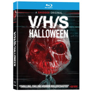 Shudder V/H/S Halloween Horror Anthology DVD, Unrated, Widescreen 16:9, English Audio and Subtitles, Standard Edition, 90 Min, 1009220292