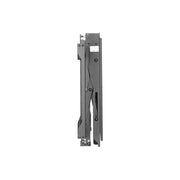Tripp Lite Pop-Out TV Wall Mount for 45 to 70 in Screens, Heavy-Duty Alloy Steel, Security Lock, VESA Compatible, Black, DMVWSC4570XUL
