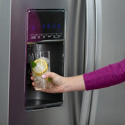 Whirlpool WHR4RXD1 Refrigerator Water Filter 1 Single-Pack, Replace Every 6 Months, Purple