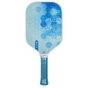 Hunter Products Toby Lite Composite Pickleball Paddle, Lightweight 8.1 oz, Sky Blue