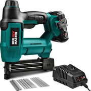 NEU MASTER NTC0023-US Cordless Nail Gun Battery Powered 20V Maz Woodworking & Carpentry