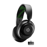 SteelSeries 61466 Arctis Nova 4X Wireless Multi-Platform Gaming Headset, Black