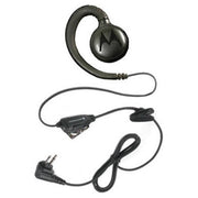 Motorola Solutions HKLN4604 Motorola Swivel Earpiece with Microphone and PTT