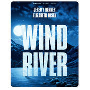 Lionsgate Wind River (Steelbook) (4K UHD + Blu-ray)