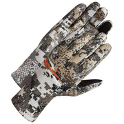 SITKA Women's Traverse Glove - Optifade Elevated II - L