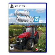 Giants Software Farming Simulator 22 (PS5)