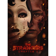 The Strangers Chapter 3 Movie, Horror Thriller, Blu-ray, DVD, Digital Copy, 1080p, English/Spanish/French Subtitles, Directed by Renny Harlin, A062415
