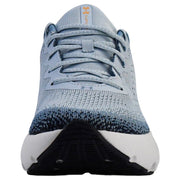 Under Armour 3027523-453 Infinite Running Shoes for Men - Blue Calm - 10.5M