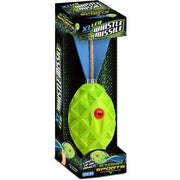 Stomp Rocket XL LED Whistle Missile - Whistling Foam Football with Tail