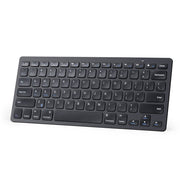 Anker Ultra-Slim Keyboard Black, Cross-Compatible