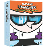 Turner Broadcasting Originals Dexter's Laboratory: The Complete Series (DVD)
