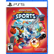 GameMill Looney Tunes: Wacky World of Sports, PlayStation 5