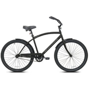Kent Bicycles 26-inch Mens Seachange Beach Cruiser Bike, Black