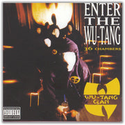 Legacy Recordings By Wu-Tang Clan Enter The Wu-Tang (Vinyl)