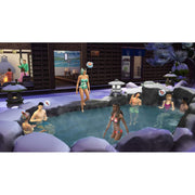 Electronic Arts The Sims 4 Snowy Escape Expansion Pack (PC)