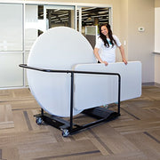 Lifetime Steel Table Cart